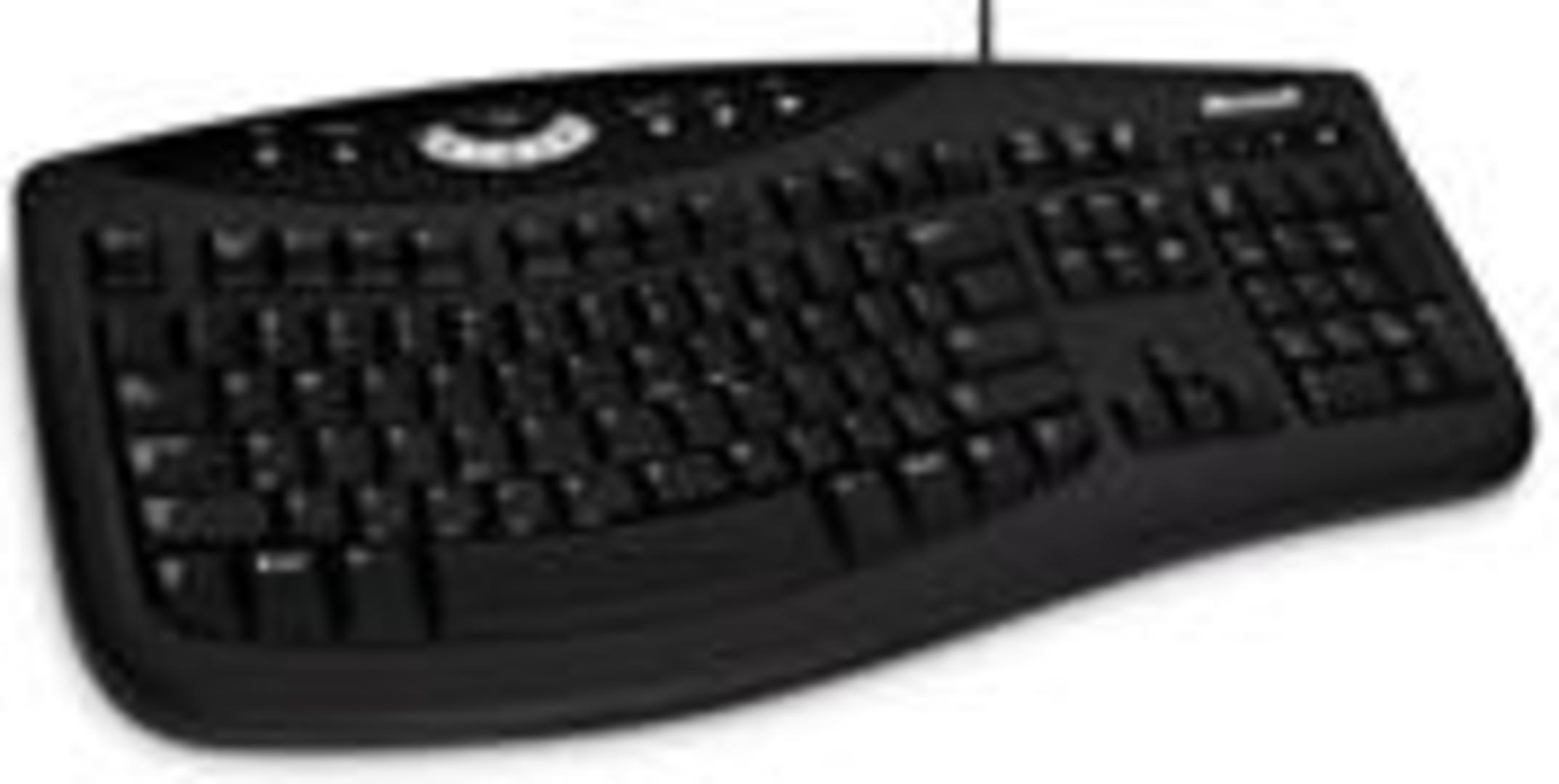 1009468 Comfort Curve 2000 Kbd image 0